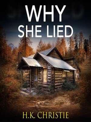 Why She Lied - Audiobook